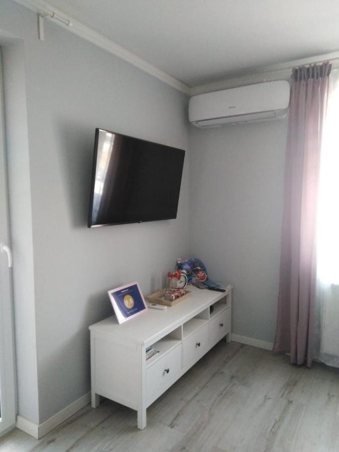 Apartament Antek Klimatyzowany Auschwitz Buitenkant foto