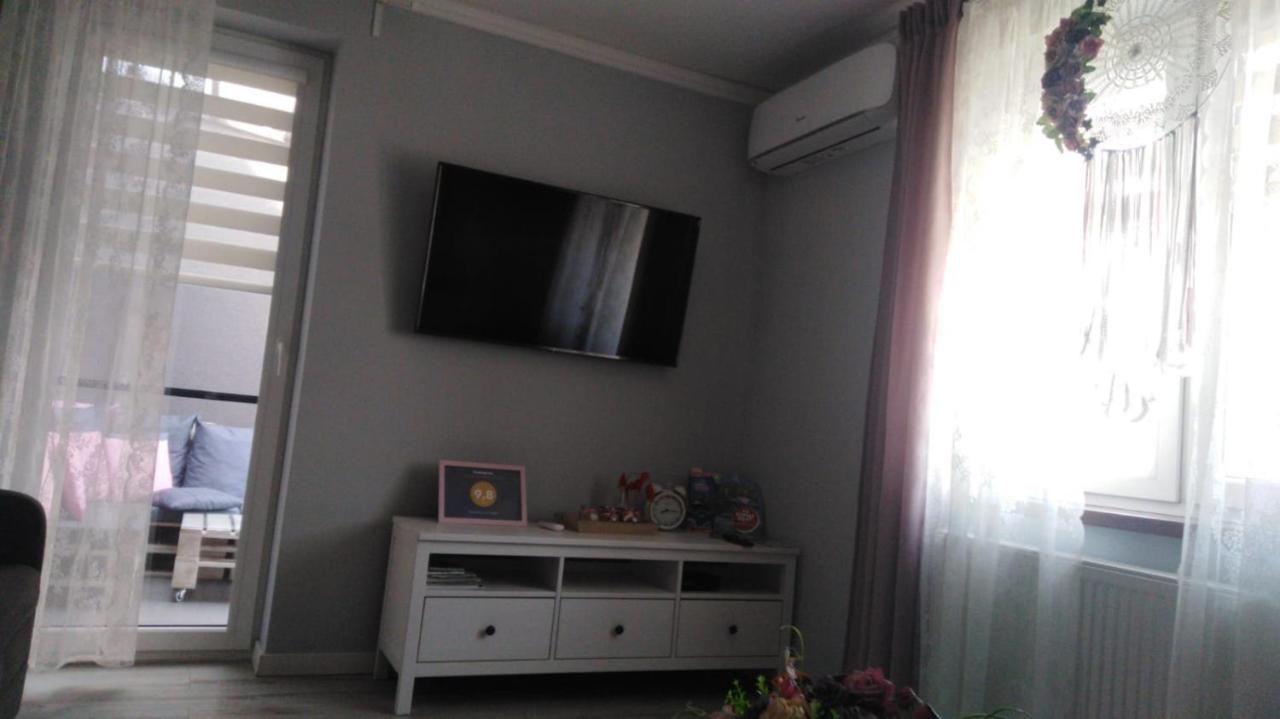 Apartament Antek Klimatyzowany Auschwitz Buitenkant foto