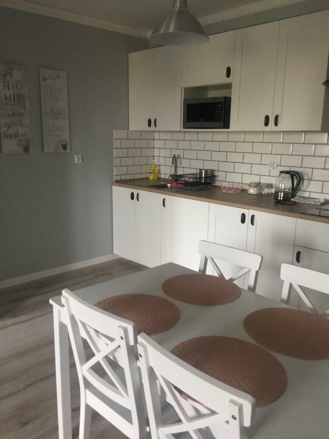 Apartament Antek Klimatyzowany Auschwitz Buitenkant foto