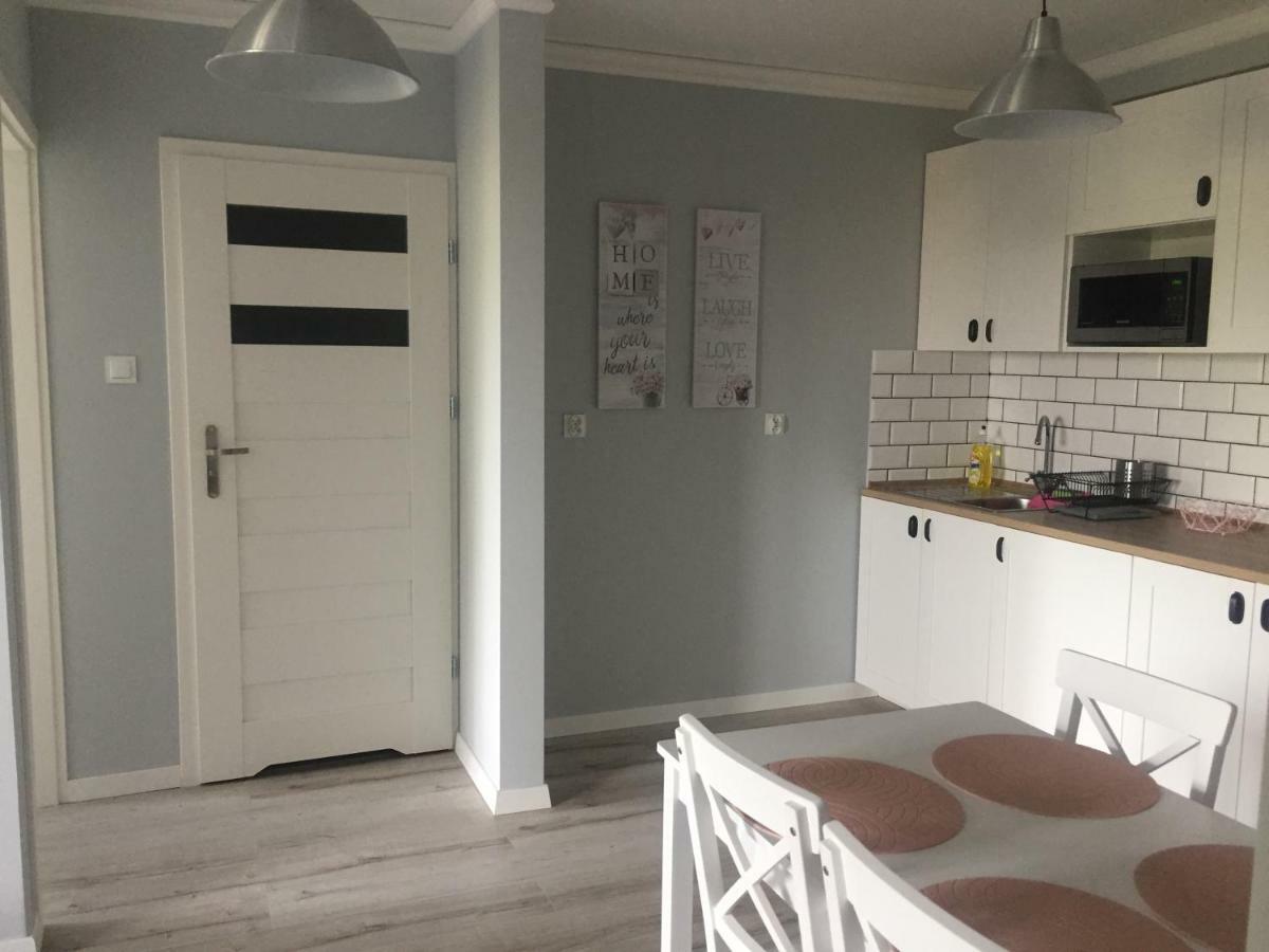 Apartament Antek Klimatyzowany Auschwitz Buitenkant foto