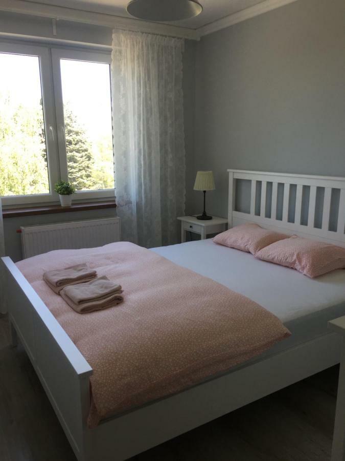 Apartament Antek Klimatyzowany Auschwitz Buitenkant foto