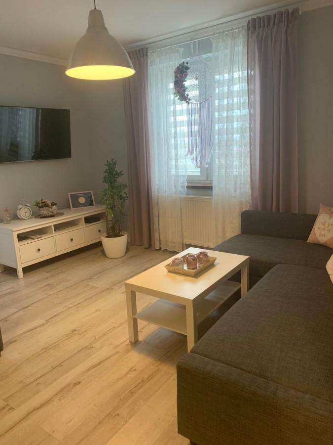 Apartament Antek Klimatyzowany Auschwitz Buitenkant foto