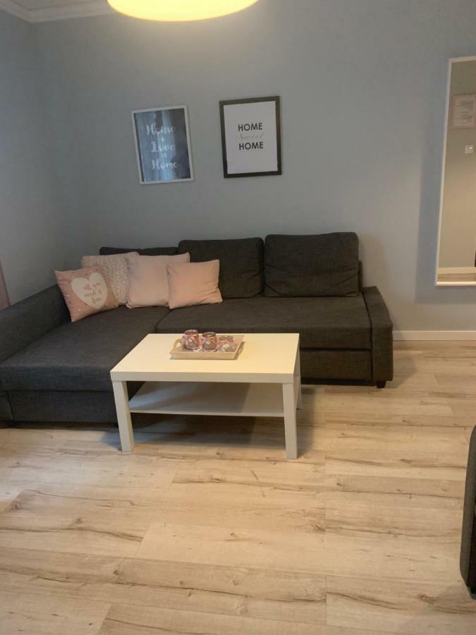Apartament Antek Klimatyzowany Auschwitz Buitenkant foto