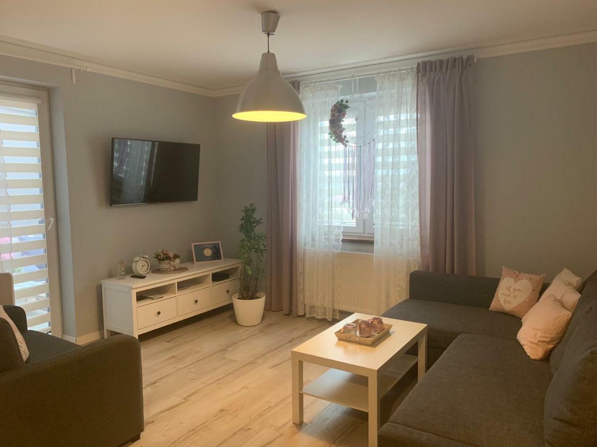 Apartament Antek Klimatyzowany Auschwitz Buitenkant foto