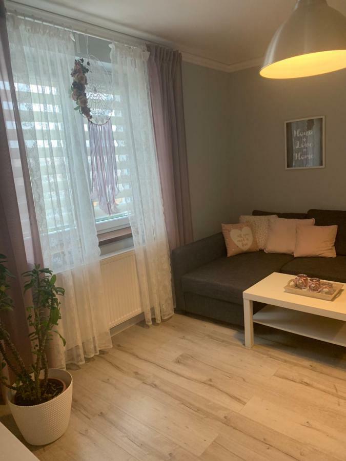 Apartament Antek Klimatyzowany Auschwitz Buitenkant foto