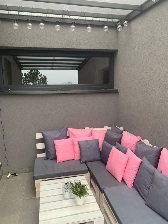 Apartament Antek Klimatyzowany Auschwitz Buitenkant foto
