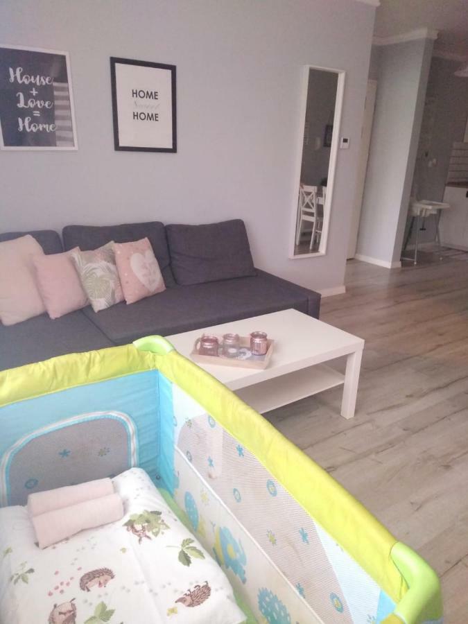Apartament Antek Klimatyzowany Auschwitz Buitenkant foto